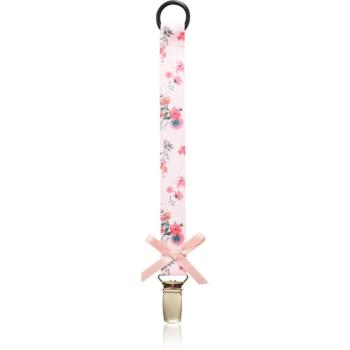 Bjällra of Sweden Pacifier Clip klip na dudlík Fantasy Blossom 1 ks