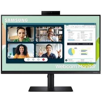 24" Samsung S40VA webcam (LS24A400VEUXEN)