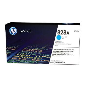 HP CF359A - originálna optická jednotka HP 828A, azúrová, 30000 strán