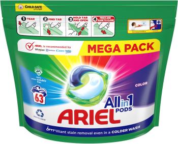 ARIEL kapsule Color 63 ks