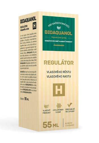 BIOAQUANOL H Regulátor vlasového rastu 55 ml