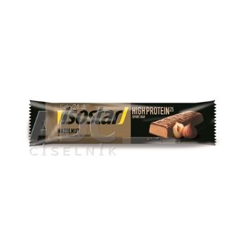 Isostar High Protein sport bar 25 HAZELNUT