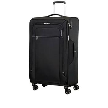 American Tourister Crosstrack Spinner 79/29 EXP Black/Grey (5400520065636)