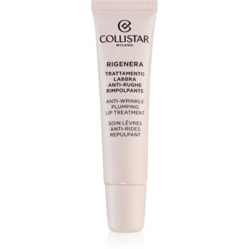 Collistar Rigenera Anti-Wrinkle Plumping Lip Treatment protivráskový balzam na pery 15 ml