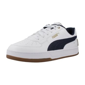 Puma  CAVEN 2.0 LUX  Módne tenisky Biela