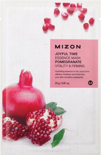 MIZON Joyful Time Plátienková 3D maska s granátovým jablkom 23 g
