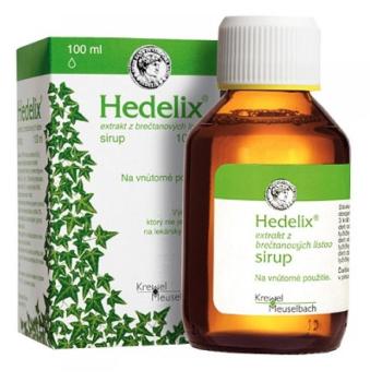 HEDELIX sirup 100 ml