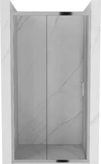 MEXEN - Apia posuvné sprchové dvere 95, transparent, chróm 845-095-000-01-00
