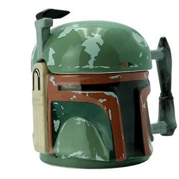 Star Wars – Boba Fett – 3D hrnček (3665361028437)