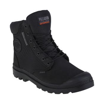 Palladium  Pampa Sc Wpn U-s  Nízke tenisky Čierna