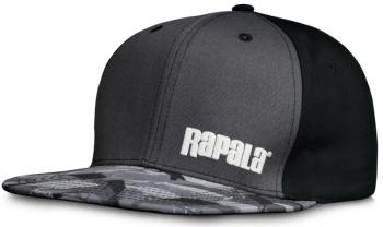 Rapala šiltovka lure camo flat brim cap