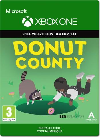 Konzol játék Donut County - Xbox DIGITAL