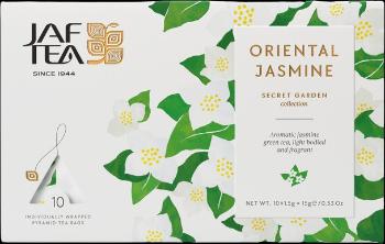 JAFTEA Secret Garden Oriental Jasmine pyramídové vrecká 10 ks