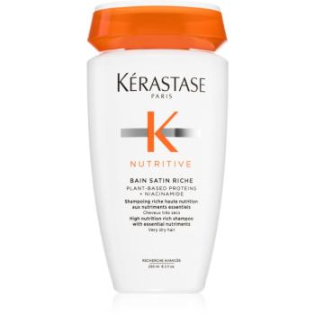 Kérastase Nutritive Bain Satin Riche intenzívne vyživujúci šampón 250 ml