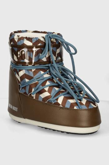 Snehule Moon Boot MB ICON LOW OPTICAL 80D1409550 MH07