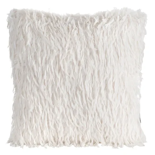 ArtFir Obliečka na vankúš ADORE | biela 45 x 45 cm