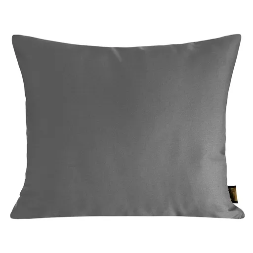 ArtFir Obliečka na vankúš NOVA | tmavosivá 50 x 70 cm