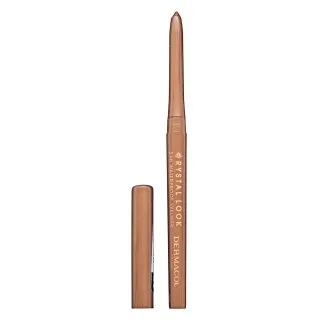 Dermacol Crystal Look 24H Waterproof Eyeliner ceruzka na oči 01 Bronze 3 g