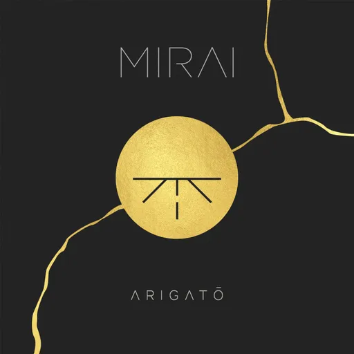 Mirai - Arigato / Vinyl LP