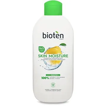 BIOTEN Skin Moisture Cleansing Milk Normal and Combination Skin 200 ml (5201314114888)
