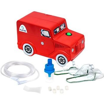 Nimo HNK-NBL-CAR Kompresorový inhalátor (3663)