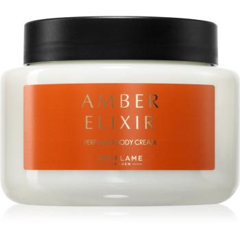 Oriflame Amber Elixir telový krém s parfumáciou pre ženy 250 ml