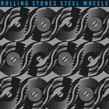 The Rolling Stones - Steel Wheels (Half Speed Vinyl) (LP)