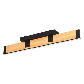 LED stropné osvetlenie Eglo CAMINARRO čierna 390224
