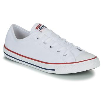 Converse  CHUCK TAYLOR ALL STAR DAINTY GS  CANVAS OX  Nízke tenisky Biela