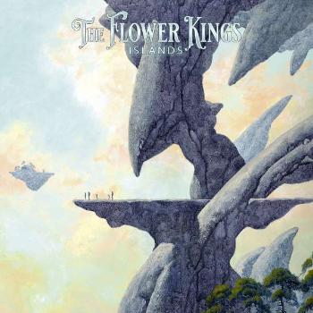 Flower Kings - Islands, Vinyl