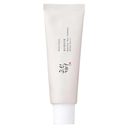 BEAUTY OF JOSEON Sun Ochranný opaľovací krém s probiotikami SPF50+ 50 ml