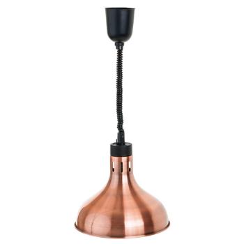 STALGAST Ohrevná lampa Stalgast bronz / 290 mm