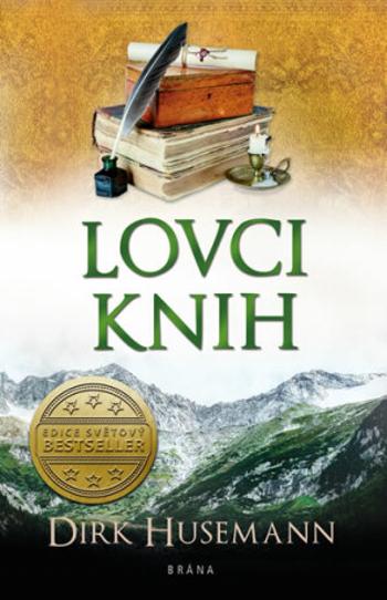 Lovci knih - Dirk Husemann