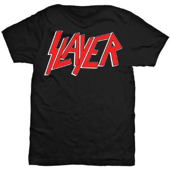 Slayer tričko Classic Logo  one_size