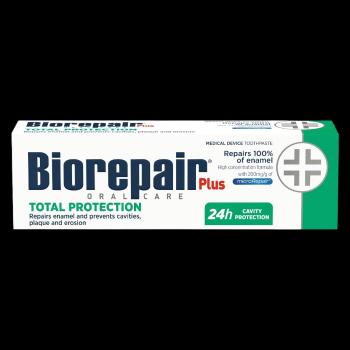 BIOREPAIR Zubná pasta Plus Total Protection 75 ml