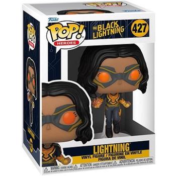 Funko POP! Black Lightning – Lightning (889698575904)