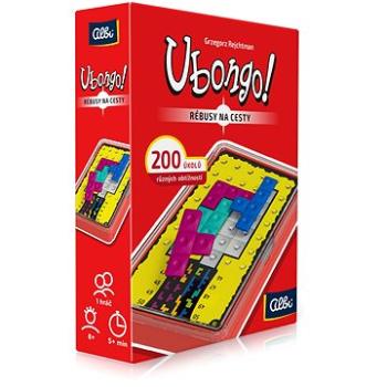 Ubongo – Rébusy na cesty (8590228077844)