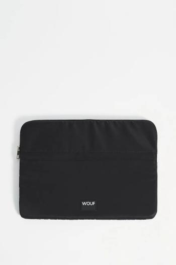 Obal na notebook WOUF Oslo 13" & 14" čierna farba