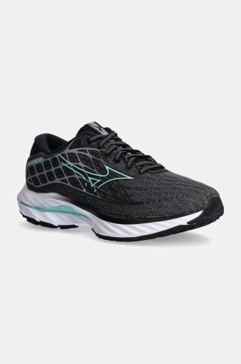 Bežecké topánky Mizuno Wave Inspire 20 čierna farba, J1GD2444