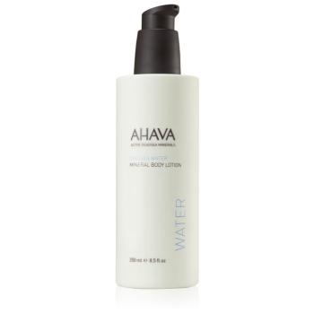 AHAVA Dead Sea Water minerálne telové mlieko 250 ml