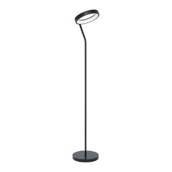 LED stojaca lampa Eglo MARGHERA-Z čierna 900072