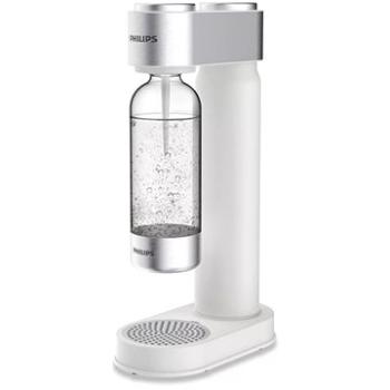 Philips výrobník sódy (s CO2 bomb.) biely (ADD4902WH/10)