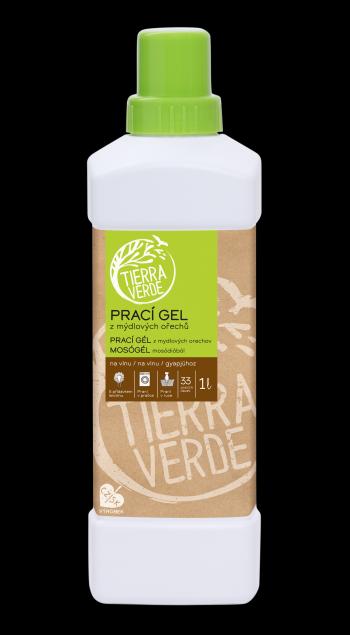 TIERRA VERDE Prací gél vlna 1 l