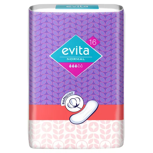 EVITA Tradiční vložky Normal (16)