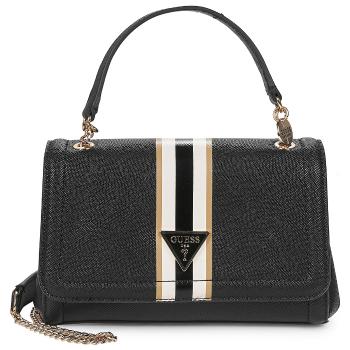 Guess  NOELLE CONVETIBLE CROSSBODY  Tašky cez rameno Čierna