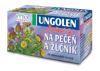 FYTOPHARMA Unlogen Bylinný čaj na pečeň a žlčník 20 x 1.5 g