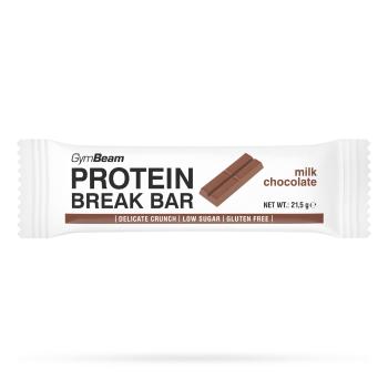 GymBeam Protein Break Bar 3pack