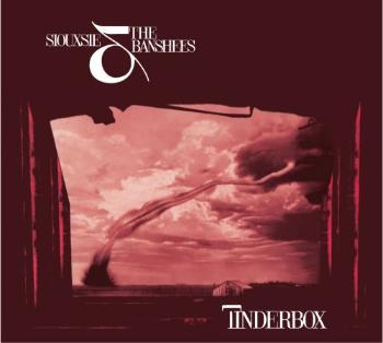 SIOUXSIE & THE BANSHEES - TINDERBOX, CD