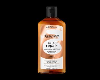 ERBORISTICA Nutra Repair telový a vlasový olej 200 ml