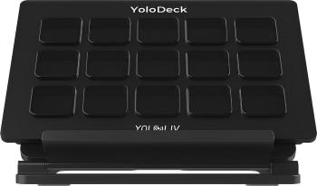 YoloLiv YoloDeck - The Ultimate Streaming Controller for YoloBox Video mixpult